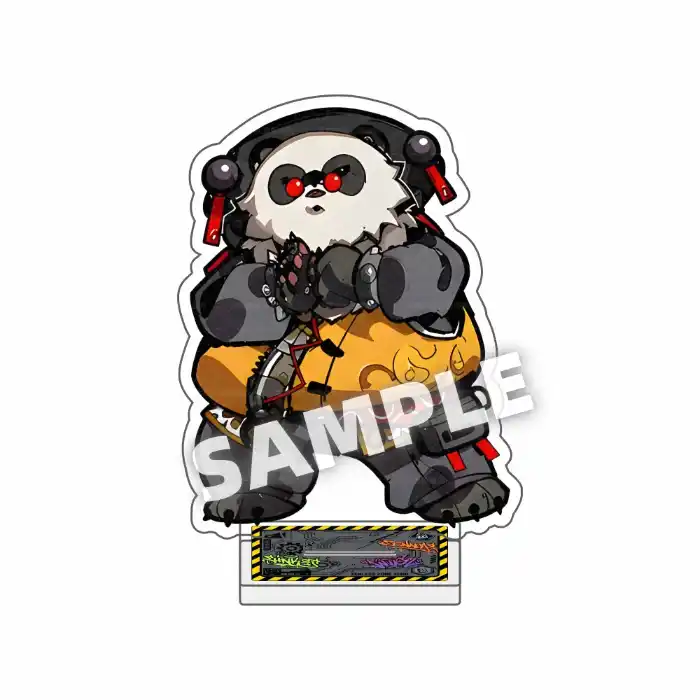 New Hot Game Zenless Zone Zero Nicole Demara Billy Kid Von Lycaon Acrylic Stand Model Plate Custom Charm Phone Personalized, Keychain, Mô Hình Đứng Standee Anime, In 2 Mặt, Cao 6cm, Trang Trí Decor Bàn Học, Balo 7 New Hot Game Zenless Zone Zero Nicole Demara Billy Kid Von Lycaon Acrylic Stand Model Plate Custom Charm Phone Personalized, Keychain, Mô Hình Đứng Standee Anime, In 2 Mặt, Cao 6cm, Trang Trí Decor Bàn Học, Balo - Ảnh 7