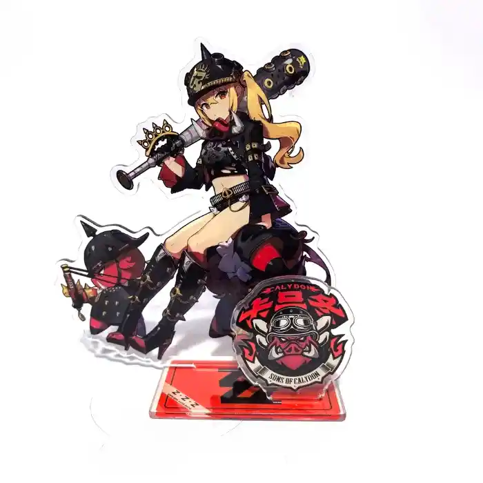 New Hot Game Zenless Zone Zero Nicole Demara Billy Kid Von Lycaon Acrylic Stand Model Plate Custom Charm Phone Personalized, Keychain, Mô Hình Đứng Standee Anime, In 2 Mặt, Cao 6cm, Trang Trí Decor Bàn Học, Balo 8 New Hot Game Zenless Zone Zero Nicole Demara Billy Kid Von Lycaon Acrylic Stand Model Plate Custom Charm Phone Personalized, Keychain, Mô Hình Đứng Standee Anime, In 2 Mặt, Cao 6cm, Trang Trí Decor Bàn Học, Balo - Ảnh 8