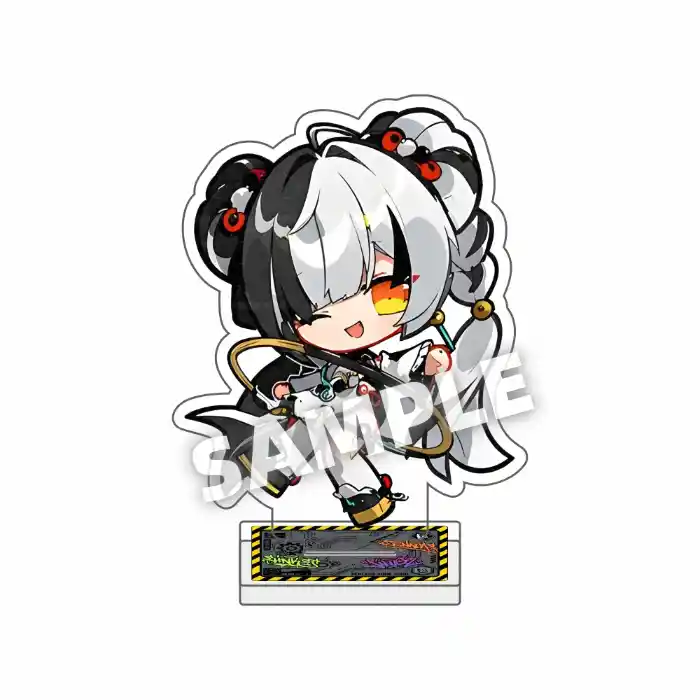 New Hot Game Zenless Zone Zero Nicole Demara Billy Kid Von Lycaon Acrylic Stand Model Plate Custom Charm Phone Personalized, Keychain, Mô Hình Đứng Standee Anime, In 2 Mặt, Cao 6cm, Trang Trí Decor Bàn Học, Balo 8 New Hot Game Zenless Zone Zero Nicole Demara Billy Kid Von Lycaon Acrylic Stand Model Plate Custom Charm Phone Personalized, Keychain, Mô Hình Đứng Standee Anime, In 2 Mặt, Cao 6cm, Trang Trí Decor Bàn Học, Balo - Ảnh 8
