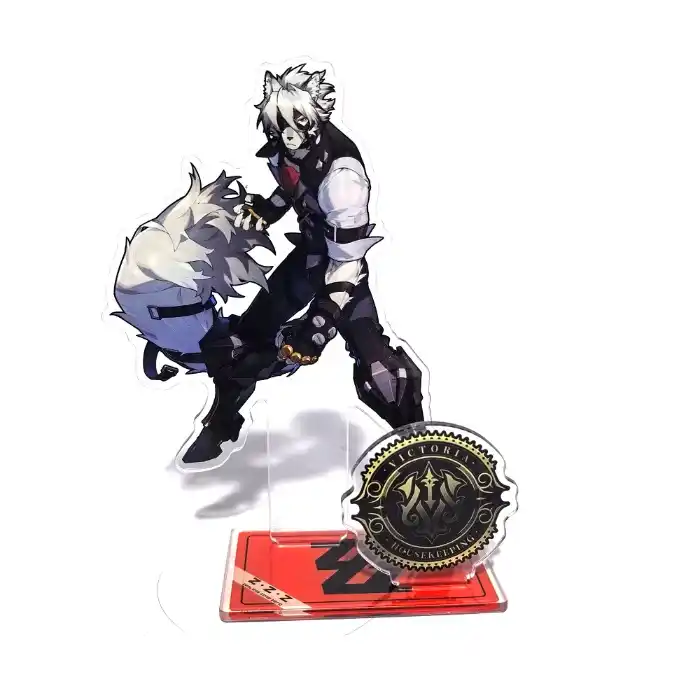 New Hot Game Zenless Zone Zero Nicole Demara Billy Kid Von Lycaon Acrylic Stand Model Plate Custom Charm Phone Personalized, Keychain, Mô Hình Đứng Standee Anime, In 2 Mặt, Cao 6cm, Trang Trí Decor Bàn Học, Balo 9 New Hot Game Zenless Zone Zero Nicole Demara Billy Kid Von Lycaon Acrylic Stand Model Plate Custom Charm Phone Personalized, Keychain, Mô Hình Đứng Standee Anime, In 2 Mặt, Cao 6cm, Trang Trí Decor Bàn Học, Balo - Ảnh 9