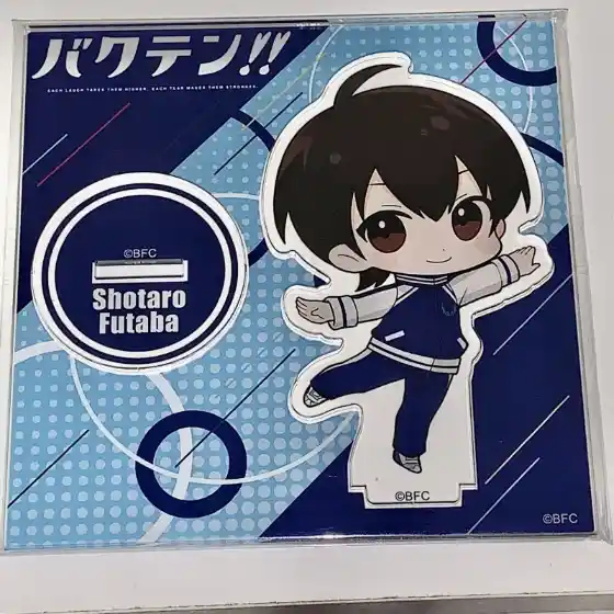 New Hot Sell Anime Bakuten!! Acrylic Stand Modle Funny Desktop Decoration Game Custom Charm Phone Personalized, Keychain, Mô Hình Đứng Standee Anime, In 2 Mặt, Cao 6cm, Trang Trí Decor Bàn Học, Balo 2 New Hot Sell Anime Bakuten!! Acrylic Stand Modle Funny Desktop Decoration Game Custom Charm Phone Personalized, Keychain, Mô Hình Đứng Standee Anime, In 2 Mặt, Cao 6cm, Trang Trí Decor Bàn Học, Balo - Ảnh 2
