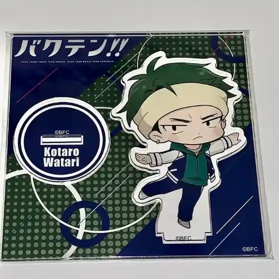 New Hot Sell Anime Bakuten!! Acrylic Stand Modle Funny Desktop Decoration Game Custom Charm Phone Personalized, Keychain, Mô Hình Đứng Standee Anime, In 2 Mặt, Cao 6cm, Trang Trí Decor Bàn Học, Balo 6 New Hot Sell Anime Bakuten!! Acrylic Stand Modle Funny Desktop Decoration Game Custom Charm Phone Personalized, Keychain, Mô Hình Đứng Standee Anime, In 2 Mặt, Cao 6cm, Trang Trí Decor Bàn Học, Balo - Ảnh 6
