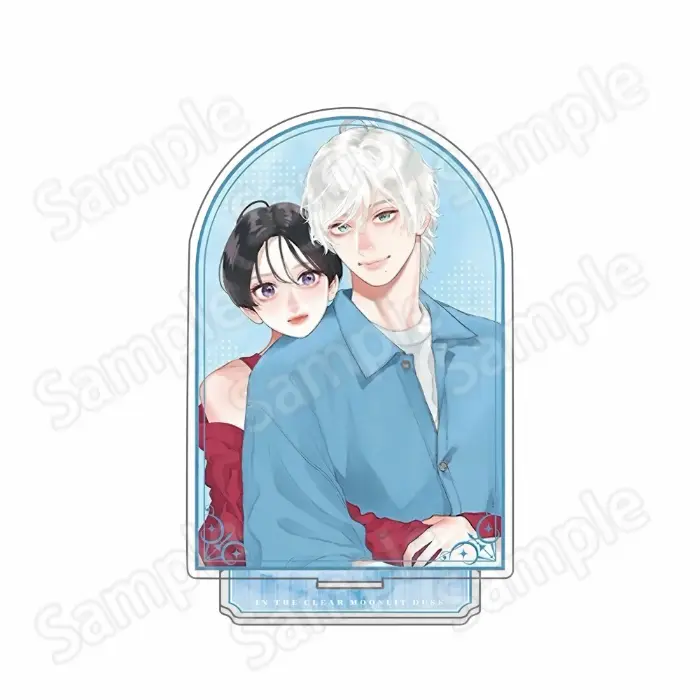 New In The Clear Moonlit Dusk Acrylic Keychain Stand Figure 1 Kohaku Ichimura & Yoi Custom Charm Phone Personalized, Keychain, Mô Hình Đứng Standee Anime, In 2 Mặt, Cao 6cm, Trang Trí Decor Bàn Học, Balo 1 New In The Clear Moonlit Dusk Acrylic Keychain Stand Figure 1 Kohaku Ichimura & Yoi Custom Charm Phone Personalized, Keychain, Mô Hình Đứng Standee Anime, In 2 Mặt, Cao 6cm, Trang Trí Decor Bàn Học, Balo