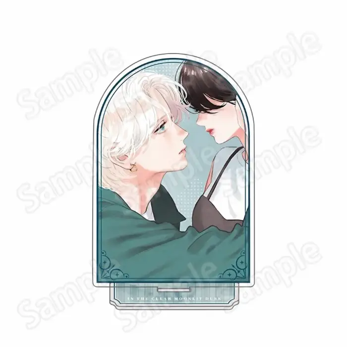 New In The Clear Moonlit Dusk Acrylic Keychain Stand Figure 1 Kohaku Ichimura & Yoi Custom Charm Phone Personalized, Keychain, Mô Hình Đứng Standee Anime, In 2 Mặt, Cao 6cm, Trang Trí Decor Bàn Học, Balo 4 New In The Clear Moonlit Dusk Acrylic Keychain Stand Figure 1 Kohaku Ichimura & Yoi Custom Charm Phone Personalized, Keychain, Mô Hình Đứng Standee Anime, In 2 Mặt, Cao 6cm, Trang Trí Decor Bàn Học, Balo - Ảnh 4