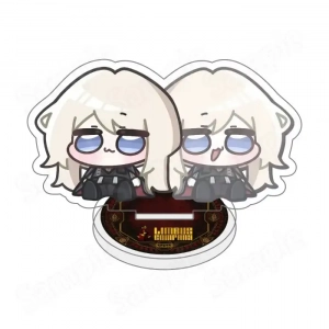 New Limbus Company Yi Sang Acrylic Stand Keychain Faust Toy Model Figure Display Anime Custom Charm Phone Personalized, Keychain, Mô Hình Đứng Standee Anime, In 2 Mặt, Cao 6cm, Trang Trí Decor Bàn Học, Balo