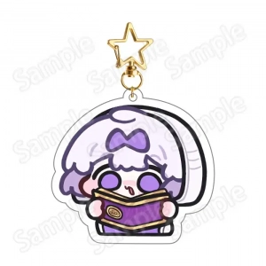 New Limbus Company Yi Sang Acrylic Stand Keychain Faust Toy Model Figure Display Anime Custom Charm Phone Personalized, Keychain, Mô Hình Đứng Standee Anime, In 2 Mặt, Cao 6cm, Trang Trí Decor Bàn Học, Balo