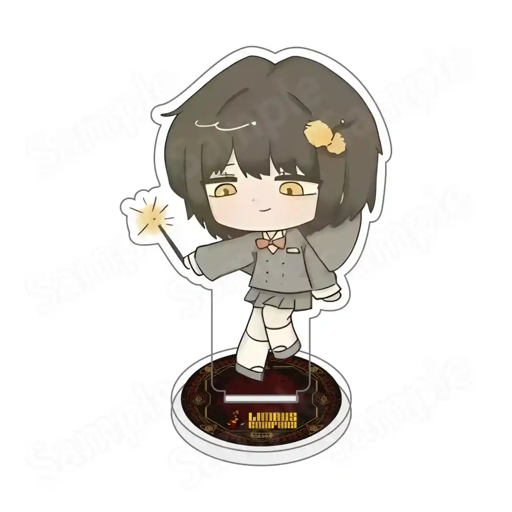 New Limbus Company Yi Sang Acrylic Stand Keychain Faust Toy Model Figure Display Anime Custom Charm Phone Personalized, Keychain, Mô Hình Đứng Standee Anime, In 2 Mặt, Cao 6cm, Trang Trí Decor Bàn Học, Balo 2 New Limbus Company Yi Sang Acrylic Stand Keychain Faust Toy Model Figure Display Anime Custom Charm Phone Personalized, Keychain, Mô Hình Đứng Standee Anime, In 2 Mặt, Cao 6cm, Trang Trí Decor Bàn Học, Balo - Ảnh 2