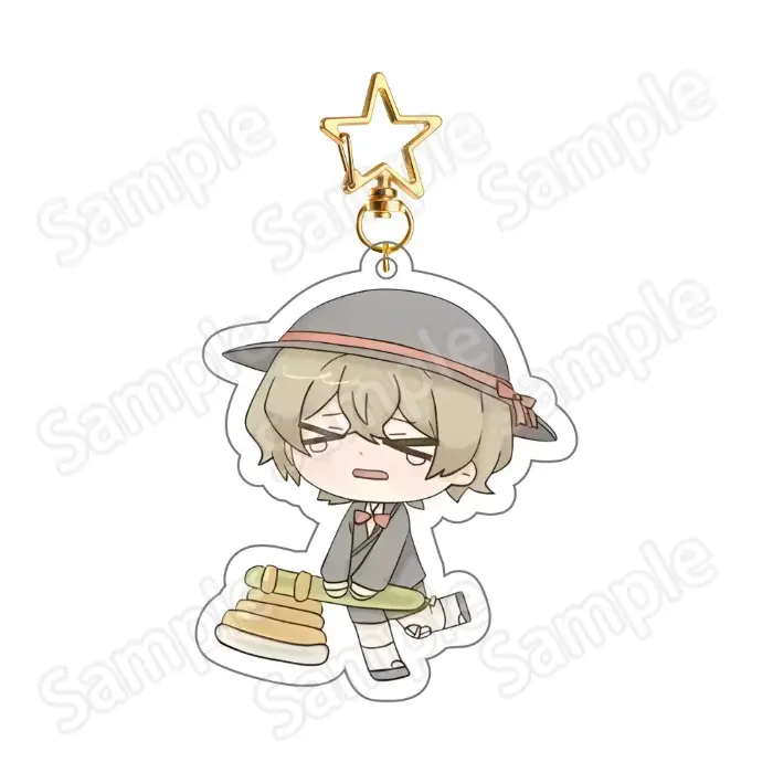 New Limbus Company Yi Sang Acrylic Stand Keychain Faust Toy Model Figure Display Anime Custom Charm Phone Personalized, Keychain, Mô Hình Đứng Standee Anime, In 2 Mặt, Cao 6cm, Trang Trí Decor Bàn Học, Balo 2 New Limbus Company Yi Sang Acrylic Stand Keychain Faust Toy Model Figure Display Anime Custom Charm Phone Personalized, Keychain, Mô Hình Đứng Standee Anime, In 2 Mặt, Cao 6cm, Trang Trí Decor Bàn Học, Balo - Ảnh 2