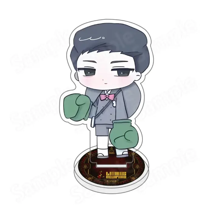 New Limbus Company Yi Sang Acrylic Stand Keychain Faust Toy Model Figure Display Anime Custom Charm Phone Personalized, Keychain, Mô Hình Đứng Standee Anime, In 2 Mặt, Cao 6cm, Trang Trí Decor Bàn Học, Balo 3 New Limbus Company Yi Sang Acrylic Stand Keychain Faust Toy Model Figure Display Anime Custom Charm Phone Personalized, Keychain, Mô Hình Đứng Standee Anime, In 2 Mặt, Cao 6cm, Trang Trí Decor Bàn Học, Balo - Ảnh 3