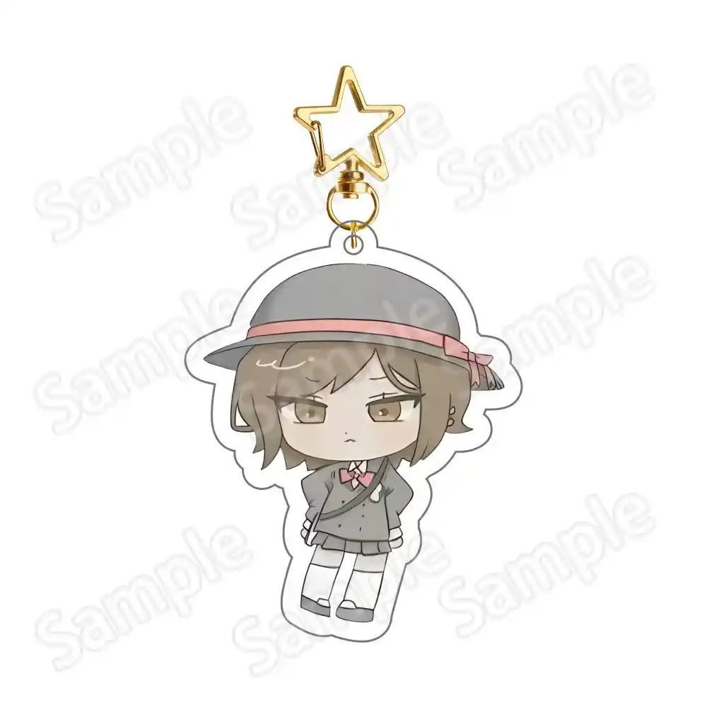 New Limbus Company Yi Sang Acrylic Stand Keychain Faust Toy Model Figure Display Anime Custom Charm Phone Personalized, Keychain, Mô Hình Đứng Standee Anime, In 2 Mặt, Cao 6cm, Trang Trí Decor Bàn Học, Balo 3 New Limbus Company Yi Sang Acrylic Stand Keychain Faust Toy Model Figure Display Anime Custom Charm Phone Personalized, Keychain, Mô Hình Đứng Standee Anime, In 2 Mặt, Cao 6cm, Trang Trí Decor Bàn Học, Balo - Ảnh 3