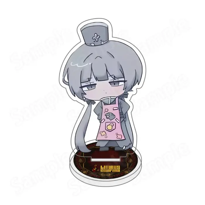 New Limbus Company Yi Sang Acrylic Stand Keychain Faust Toy Model Figure Display Anime Custom Charm Phone Personalized, Keychain, Mô Hình Đứng Standee Anime, In 2 Mặt, Cao 6cm, Trang Trí Decor Bàn Học, Balo 4 New Limbus Company Yi Sang Acrylic Stand Keychain Faust Toy Model Figure Display Anime Custom Charm Phone Personalized, Keychain, Mô Hình Đứng Standee Anime, In 2 Mặt, Cao 6cm, Trang Trí Decor Bàn Học, Balo - Ảnh 4