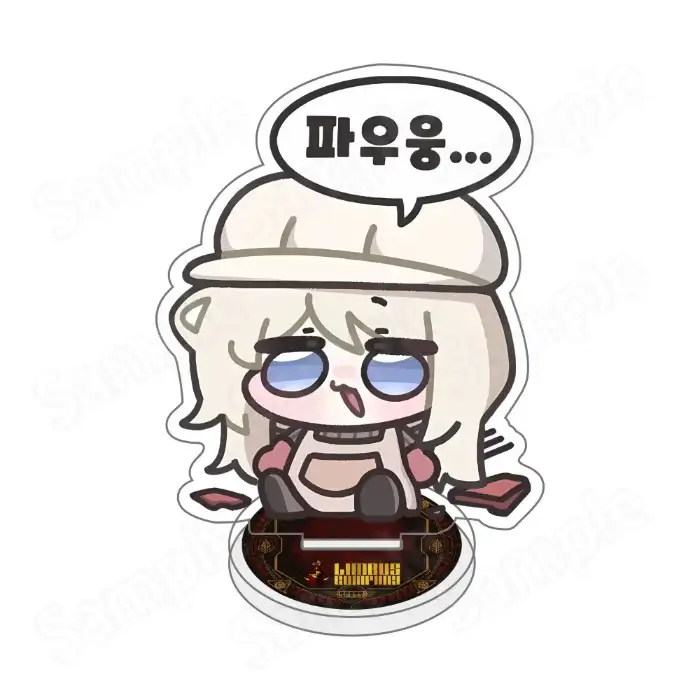 New Limbus Company Yi Sang Acrylic Stand Keychain Faust Toy Model Figure Display Anime Custom Charm Phone Personalized, Keychain, Mô Hình Đứng Standee Anime, In 2 Mặt, Cao 6cm, Trang Trí Decor Bàn Học, Balo 5 New Limbus Company Yi Sang Acrylic Stand Keychain Faust Toy Model Figure Display Anime Custom Charm Phone Personalized, Keychain, Mô Hình Đứng Standee Anime, In 2 Mặt, Cao 6cm, Trang Trí Decor Bàn Học, Balo - Ảnh 5