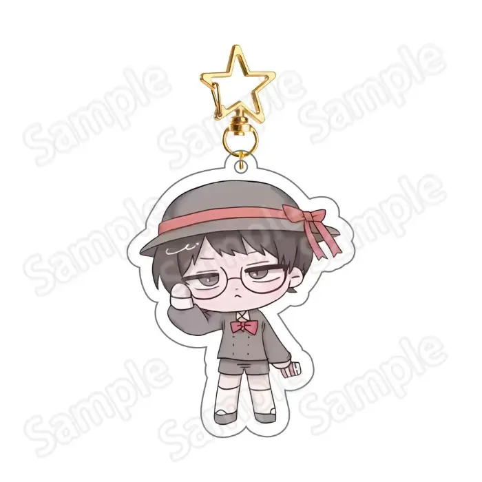 New Limbus Company Yi Sang Acrylic Stand Keychain Faust Toy Model Figure Display Anime Custom Charm Phone Personalized, Keychain, Mô Hình Đứng Standee Anime, In 2 Mặt, Cao 6cm, Trang Trí Decor Bàn Học, Balo 5 New Limbus Company Yi Sang Acrylic Stand Keychain Faust Toy Model Figure Display Anime Custom Charm Phone Personalized, Keychain, Mô Hình Đứng Standee Anime, In 2 Mặt, Cao 6cm, Trang Trí Decor Bàn Học, Balo - Ảnh 5