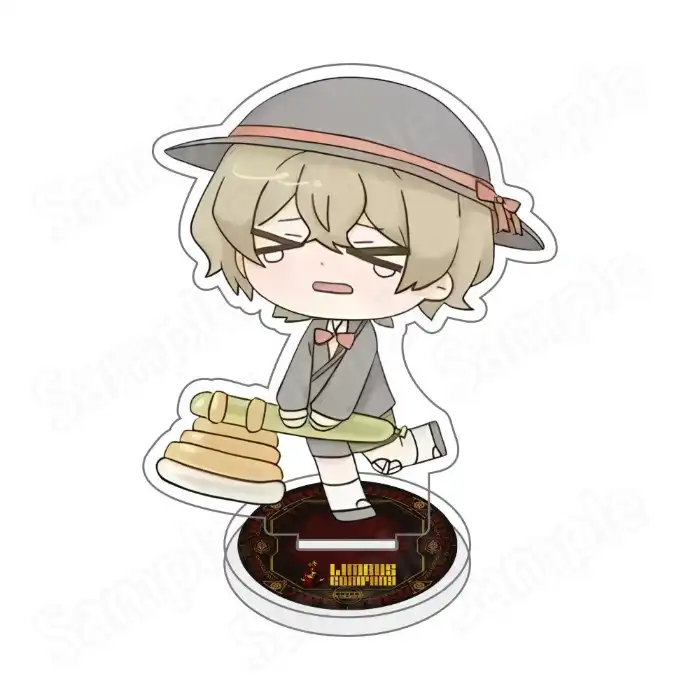 New Limbus Company Yi Sang Acrylic Stand Keychain Faust Toy Model Figure Display Anime Custom Charm Phone Personalized, Keychain, Mô Hình Đứng Standee Anime, In 2 Mặt, Cao 6cm, Trang Trí Decor Bàn Học, Balo 7 New Limbus Company Yi Sang Acrylic Stand Keychain Faust Toy Model Figure Display Anime Custom Charm Phone Personalized, Keychain, Mô Hình Đứng Standee Anime, In 2 Mặt, Cao 6cm, Trang Trí Decor Bàn Học, Balo - Ảnh 7