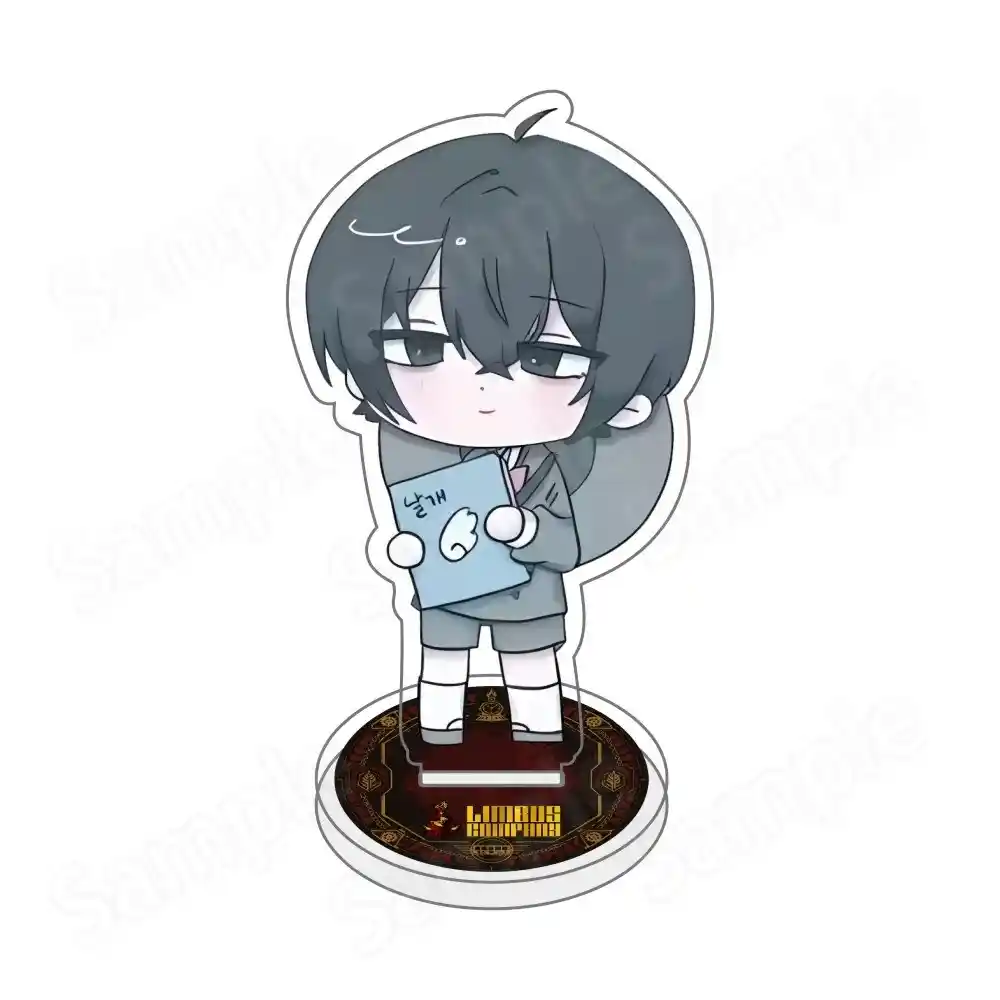 New Limbus Company Yi Sang Acrylic Stand Keychain Faust Toy Model Figure Display Anime Custom Charm Phone Personalized, Keychain, Mô Hình Đứng Standee Anime, In 2 Mặt, Cao 6cm, Trang Trí Decor Bàn Học, Balo 8 New Limbus Company Yi Sang Acrylic Stand Keychain Faust Toy Model Figure Display Anime Custom Charm Phone Personalized, Keychain, Mô Hình Đứng Standee Anime, In 2 Mặt, Cao 6cm, Trang Trí Decor Bàn Học, Balo - Ảnh 8