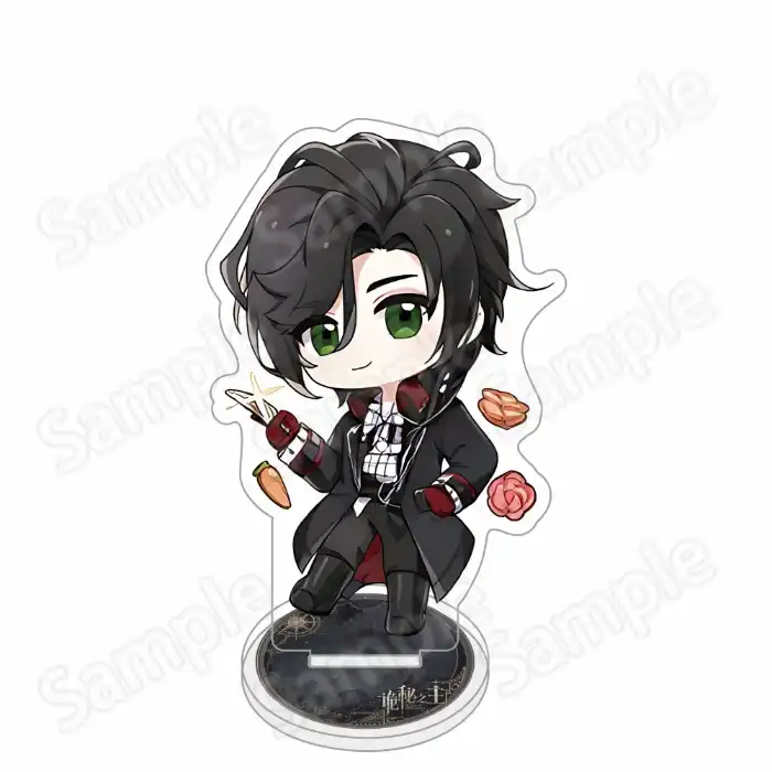 New Lord Of The Mysteries Chibi Acrylic Stand Keychain Desktop Ornament Cute Figure Fans Custom Charm Phone Personalized, Keychain, Mô Hình Đứng Standee Anime, In 2 Mặt, Cao 6cm, Trang Trí Decor Bàn Học, Balo 6 New Lord Of The Mysteries Chibi Acrylic Stand Keychain Desktop Ornament Cute Figure Fans Custom Charm Phone Personalized, Keychain, Mô Hình Đứng Standee Anime, In 2 Mặt, Cao 6cm, Trang Trí Decor Bàn Học, Balo - Ảnh 6