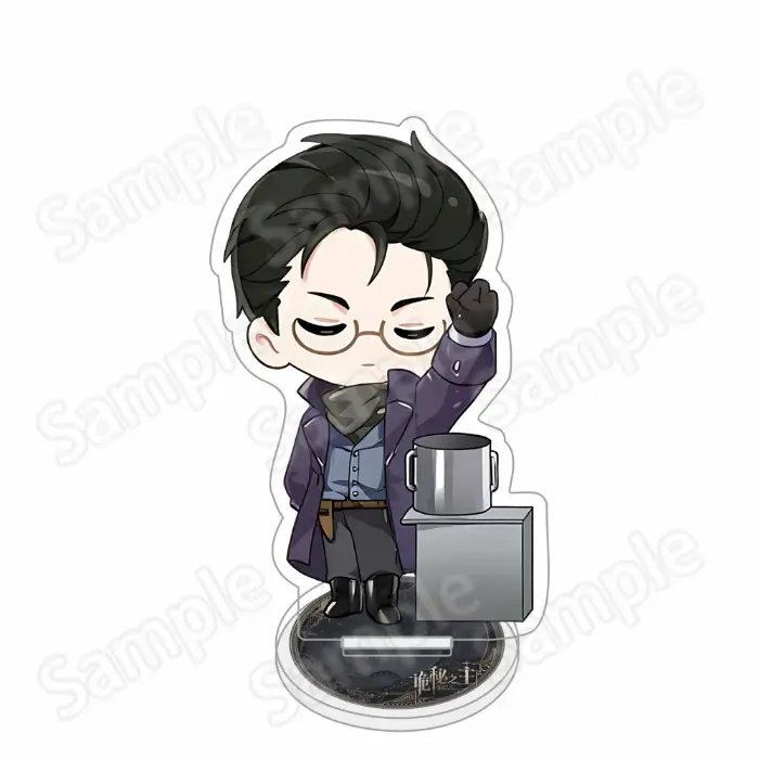 New Lord Of The Mysteries Chibi Acrylic Stand Keychain Desktop Ornament Cute Figure Fans Custom Charm Phone Personalized, Keychain, Mô Hình Đứng Standee Anime, In 2 Mặt, Cao 6cm, Trang Trí Decor Bàn Học, Balo 7 New Lord Of The Mysteries Chibi Acrylic Stand Keychain Desktop Ornament Cute Figure Fans Custom Charm Phone Personalized, Keychain, Mô Hình Đứng Standee Anime, In 2 Mặt, Cao 6cm, Trang Trí Decor Bàn Học, Balo - Ảnh 7