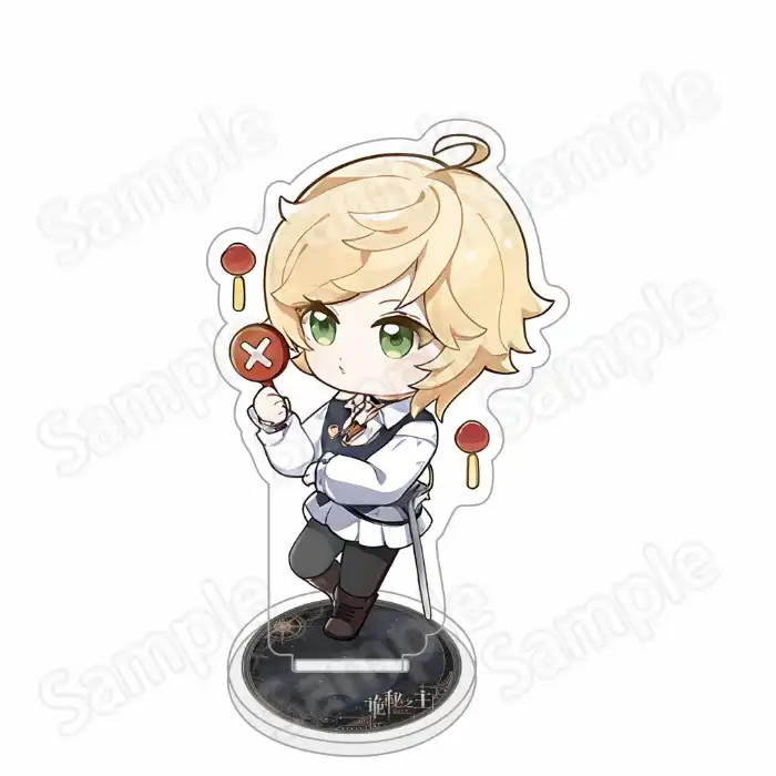 New Lord Of The Mysteries Chibi Acrylic Stand Keychain Desktop Ornament Cute Figure Fans Custom Charm Phone Personalized, Keychain, Mô Hình Đứng Standee Anime, In 2 Mặt, Cao 6cm, Trang Trí Decor Bàn Học, Balo 8 New Lord Of The Mysteries Chibi Acrylic Stand Keychain Desktop Ornament Cute Figure Fans Custom Charm Phone Personalized, Keychain, Mô Hình Đứng Standee Anime, In 2 Mặt, Cao 6cm, Trang Trí Decor Bàn Học, Balo - Ảnh 8
