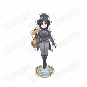 New Miss Kobayashi's Dragon Maid Kanna Kamui Tohru 1 Acrylic Stand Keychain Desk Decor Fan Custom Charm Phone Personalized, Keychain, Mô Hình Đứng Standee Anime, In 2 Mặt, Cao 6cm, Trang Trí Decor Bàn Học, Balo