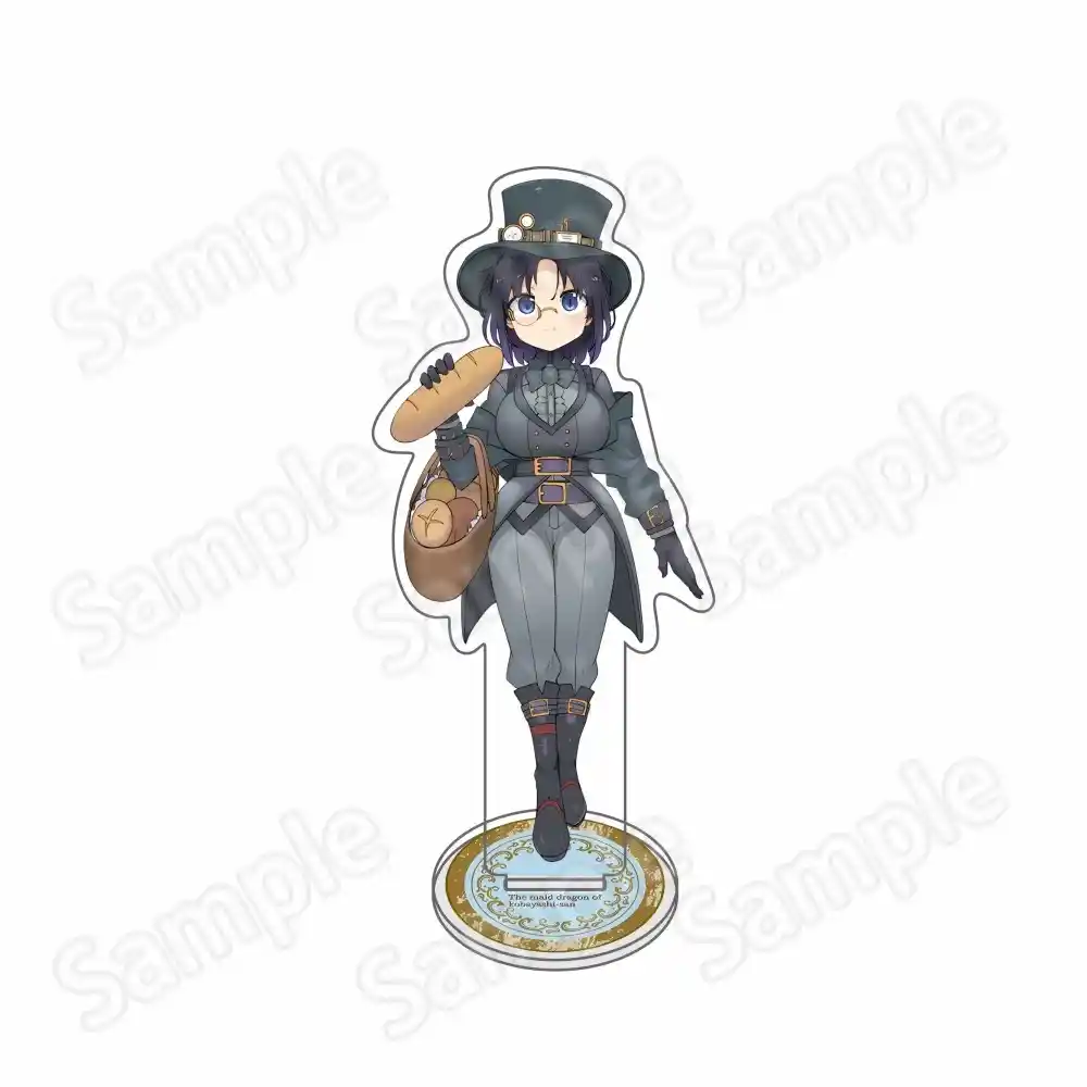 New Miss Kobayashi's Dragon Maid Kanna Kamui Tohru 1 Acrylic Stand Keychain Desk Decor Fan Custom Charm Phone Personalized, Keychain, Mô Hình Đứng Standee Anime, In 2 Mặt, Cao 6cm, Trang Trí Decor Bàn Học, Balo 1 New Miss Kobayashi's Dragon Maid Kanna Kamui Tohru 1 Acrylic Stand Keychain Desk Decor Fan Custom Charm Phone Personalized, Keychain, Mô Hình Đứng Standee Anime, In 2 Mặt, Cao 6cm, Trang Trí Decor Bàn Học, Balo
