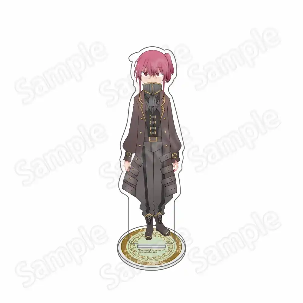 New Miss Kobayashi's Dragon Maid Kanna Kamui Tohru 1 Acrylic Stand Keychain Desk Decor Fan Custom Charm Phone Personalized, Keychain, Mô Hình Đứng Standee Anime, In 2 Mặt, Cao 6cm, Trang Trí Decor Bàn Học, Balo 2 New Miss Kobayashi's Dragon Maid Kanna Kamui Tohru 1 Acrylic Stand Keychain Desk Decor Fan Custom Charm Phone Personalized, Keychain, Mô Hình Đứng Standee Anime, In 2 Mặt, Cao 6cm, Trang Trí Decor Bàn Học, Balo - Ảnh 2