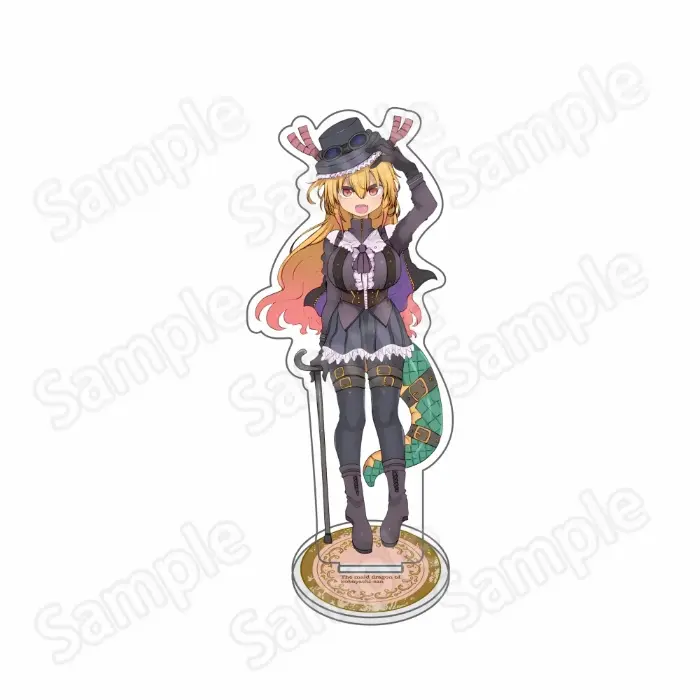 New Miss Kobayashi's Dragon Maid Kanna Kamui Tohru 1 Acrylic Stand Keychain Desk Decor Fan Custom Charm Phone Personalized, Keychain, Mô Hình Đứng Standee Anime, In 2 Mặt, Cao 6cm, Trang Trí Decor Bàn Học, Balo 3 New Miss Kobayashi's Dragon Maid Kanna Kamui Tohru 1 Acrylic Stand Keychain Desk Decor Fan Custom Charm Phone Personalized, Keychain, Mô Hình Đứng Standee Anime, In 2 Mặt, Cao 6cm, Trang Trí Decor Bàn Học, Balo - Ảnh 3