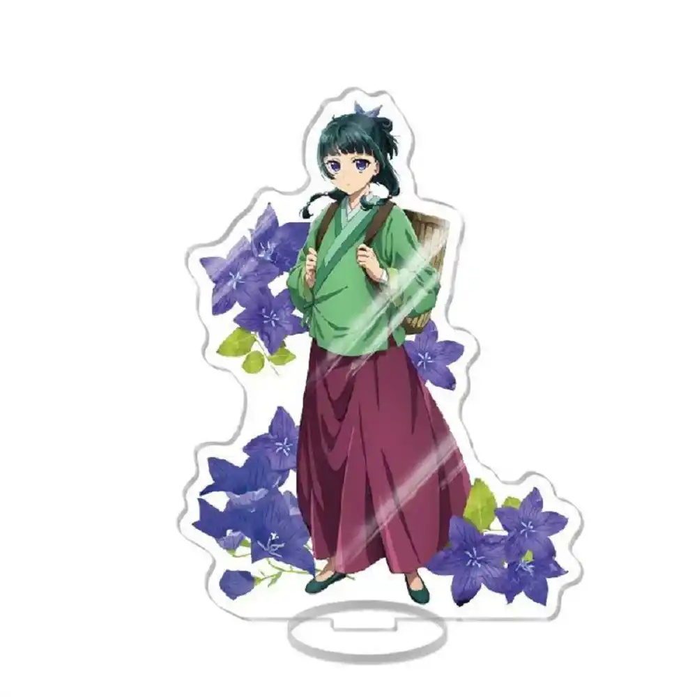 New Models The Apothecary Diaries Acrylic Stand 1 Maomao Jinshi Gao Shun Anime Desk Custom Charm Phone Personalized, Keychain, Mô Hình Đứng Standee Anime, In 2 Mặt, Cao 6cm, Trang Trí Decor Bàn Học, Balo 1 New Models The Apothecary Diaries Acrylic Stand 1 Maomao Jinshi Gao Shun Anime Desk Custom Charm Phone Personalized, Keychain, Mô Hình Đứng Standee Anime, In 2 Mặt, Cao 6cm, Trang Trí Decor Bàn Học, Balo