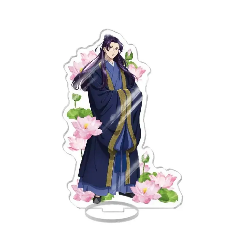 New Models The Apothecary Diaries Acrylic Stand 1 Maomao Jinshi Gao Shun Anime Desk Custom Charm Phone Personalized, Keychain, Mô Hình Đứng Standee Anime, In 2 Mặt, Cao 6cm, Trang Trí Decor Bàn Học, Balo 2 New Models The Apothecary Diaries Acrylic Stand 1 Maomao Jinshi Gao Shun Anime Desk Custom Charm Phone Personalized, Keychain, Mô Hình Đứng Standee Anime, In 2 Mặt, Cao 6cm, Trang Trí Decor Bàn Học, Balo - Ảnh 2