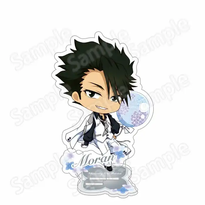 New Moriarty The Patriot Acrylic Stand Anime Figure Keychain Hydrangea Theme William Custom Charm Phone Personalized, Keychain, Mô Hình Đứng Standee Anime, In 2 Mặt, Cao 6cm, Trang Trí Decor Bàn Học, Balo 4 New Moriarty The Patriot Acrylic Stand Anime Figure Keychain Hydrangea Theme William Custom Charm Phone Personalized, Keychain, Mô Hình Đứng Standee Anime, In 2 Mặt, Cao 6cm, Trang Trí Decor Bàn Học, Balo - Ảnh 4