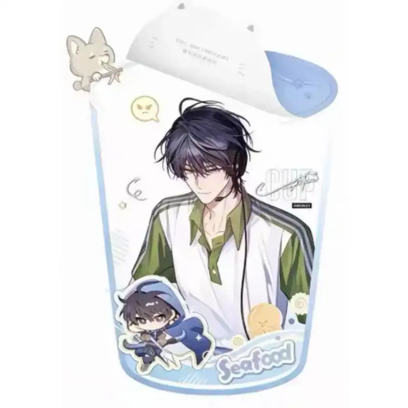 New Novel Wait For Me After School Acrylic Transparent Card Chen Jingshen Yu Fan Summer Custom Charm Phone Personalized, Keychain, Mô Hình Đứng Standee Anime, In 2 Mặt, Cao 6cm, Trang Trí Decor Bàn Học, Balo 2 New Novel Wait For Me After School Acrylic Transparent Card Chen Jingshen Yu Fan Summer Custom Charm Phone Personalized, Keychain, Mô Hình Đứng Standee Anime, In 2 Mặt, Cao 6cm, Trang Trí Decor Bàn Học, Balo - Ảnh 2