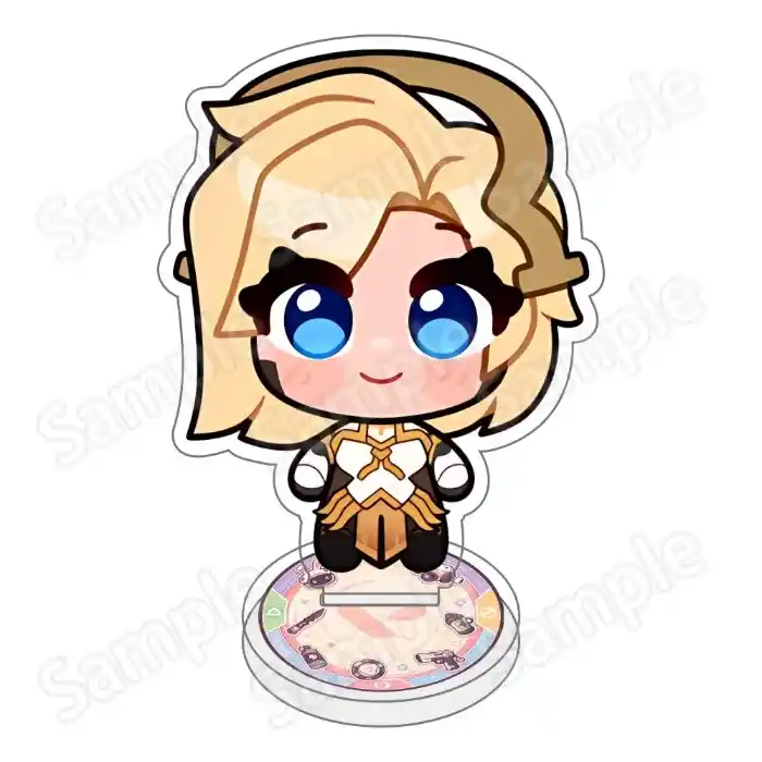 New Overwatch 2 Acrylic Stand Keychain Figures Zenyatta , Mccree & D.va Game Collectible Custom Charm Phone Personalized, Keychain, Mô Hình Đứng Standee Anime, In 2 Mặt, Cao 6cm, Trang Trí Decor Bàn Học, Balo 10 New Overwatch 2 Acrylic Stand Keychain Figures Zenyatta , Mccree & D.va Game Collectible Custom Charm Phone Personalized, Keychain, Mô Hình Đứng Standee Anime, In 2 Mặt, Cao 6cm, Trang Trí Decor Bàn Học, Balo - Ảnh 10