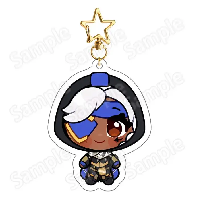 New Overwatch 2 Acrylic Stand Keychain Figures Zenyatta , Mccree & D.va Game Collectible Custom Charm Phone Personalized, Keychain, Mô Hình Đứng Standee Anime, In 2 Mặt, Cao 6cm, Trang Trí Decor Bàn Học, Balo 10 New Overwatch 2 Acrylic Stand Keychain Figures Zenyatta , Mccree & D.va Game Collectible Custom Charm Phone Personalized, Keychain, Mô Hình Đứng Standee Anime, In 2 Mặt, Cao 6cm, Trang Trí Decor Bàn Học, Balo - Ảnh 10