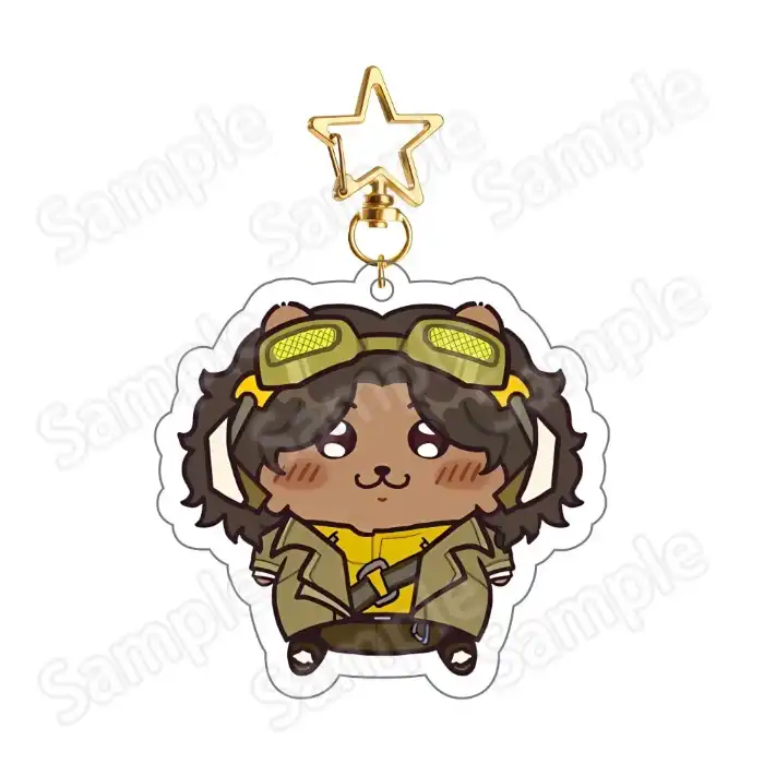 New Overwatch 2 Acrylic Stand Keychain Figures Zenyatta , Mccree & D.va Game Collectible Custom Charm Phone Personalized, Keychain, Mô Hình Đứng Standee Anime, In 2 Mặt, Cao 6cm, Trang Trí Decor Bàn Học, Balo 2 New Overwatch 2 Acrylic Stand Keychain Figures Zenyatta , Mccree & D.va Game Collectible Custom Charm Phone Personalized, Keychain, Mô Hình Đứng Standee Anime, In 2 Mặt, Cao 6cm, Trang Trí Decor Bàn Học, Balo - Ảnh 2