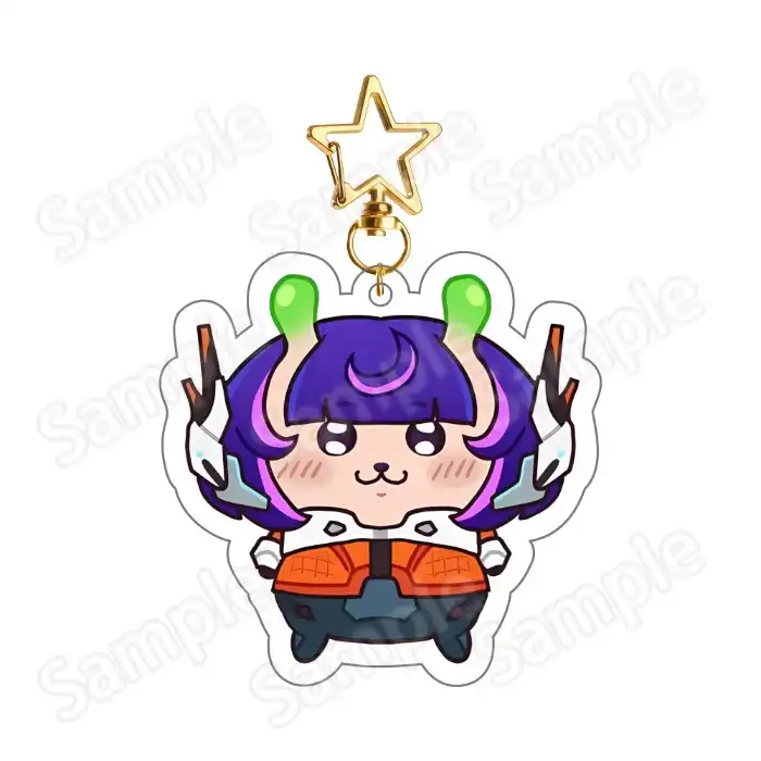 New Overwatch 2 Acrylic Stand Keychain Figures Zenyatta , Mccree & D.va Game Collectible Custom Charm Phone Personalized, Keychain, Mô Hình Đứng Standee Anime, In 2 Mặt, Cao 6cm, Trang Trí Decor Bàn Học, Balo 3 New Overwatch 2 Acrylic Stand Keychain Figures Zenyatta , Mccree & D.va Game Collectible Custom Charm Phone Personalized, Keychain, Mô Hình Đứng Standee Anime, In 2 Mặt, Cao 6cm, Trang Trí Decor Bàn Học, Balo - Ảnh 3