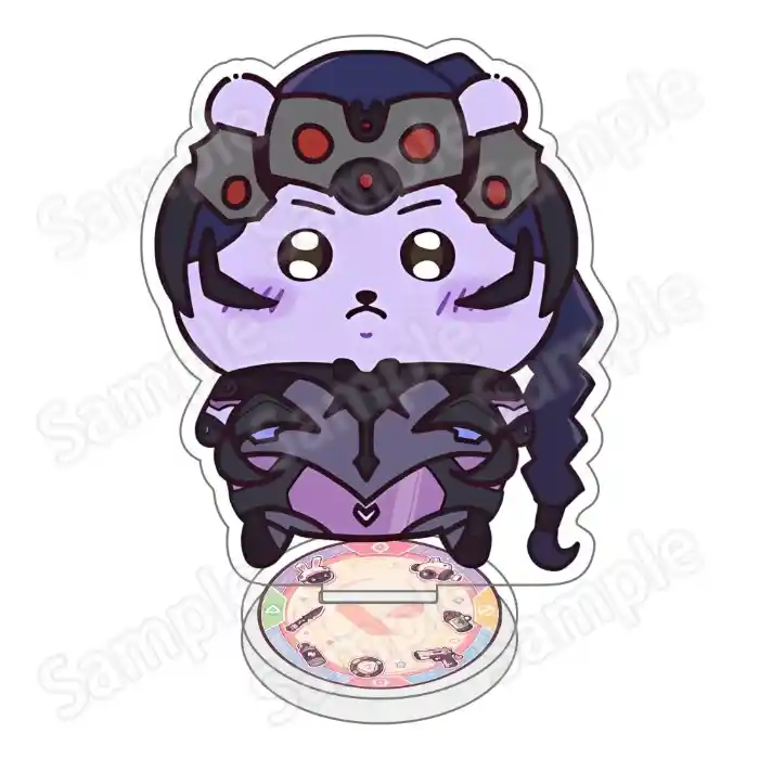 New Overwatch 2 Acrylic Stand Keychain Figures Zenyatta , Mccree & D.va Game Collectible Custom Charm Phone Personalized, Keychain, Mô Hình Đứng Standee Anime, In 2 Mặt, Cao 6cm, Trang Trí Decor Bàn Học, Balo 6 New Overwatch 2 Acrylic Stand Keychain Figures Zenyatta , Mccree & D.va Game Collectible Custom Charm Phone Personalized, Keychain, Mô Hình Đứng Standee Anime, In 2 Mặt, Cao 6cm, Trang Trí Decor Bàn Học, Balo - Ảnh 6
