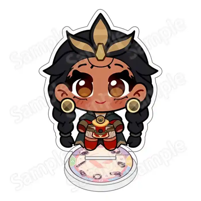 New Overwatch 2 Acrylic Stand Keychain Figures Zenyatta , Mccree & D.va Game Collectible Custom Charm Phone Personalized, Keychain, Mô Hình Đứng Standee Anime, In 2 Mặt, Cao 6cm, Trang Trí Decor Bàn Học, Balo 7 New Overwatch 2 Acrylic Stand Keychain Figures Zenyatta , Mccree & D.va Game Collectible Custom Charm Phone Personalized, Keychain, Mô Hình Đứng Standee Anime, In 2 Mặt, Cao 6cm, Trang Trí Decor Bàn Học, Balo - Ảnh 7