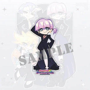 New Panty And Stocking With Garterbelt Acrylic Stand Suit Ver. Anime Standee Figure Panty Custom Charm Phone Personalized, Keychain, Mô Hình Đứng Standee Anime, In 2 Mặt, Cao 6cm, Trang Trí Decor Bàn Học, Balo