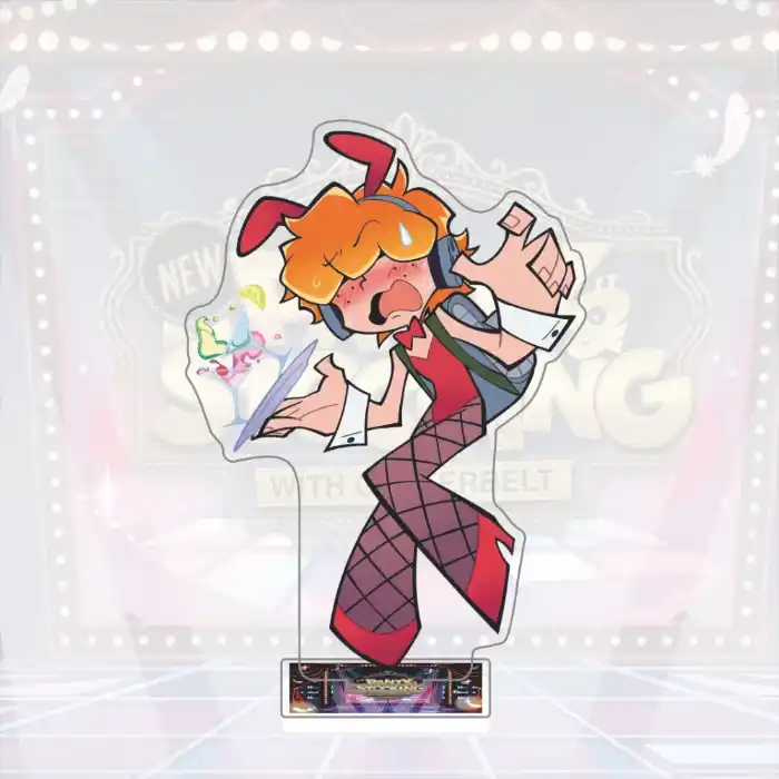 New Panty And Stocking With Garterbelt Hub Collab Acrylic Stand, Panty Stocking Figure Custom Charm Phone Personalized, Keychain, Mô Hình Đứng Standee Anime, In 2 Mặt, Cao 6cm, Trang Trí Decor Bàn Học, Balo 5 New Panty And Stocking With Garterbelt Hub Collab Acrylic Stand, Panty Stocking Figure Custom Charm Phone Personalized, Keychain, Mô Hình Đứng Standee Anime, In 2 Mặt, Cao 6cm, Trang Trí Decor Bàn Học, Balo - Ảnh 5
