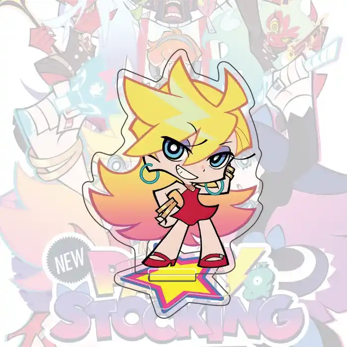 New Panty & Stocking With Garterbelt 2026 Model Acrylic Standee & Keychain | Panty Stocking Custom Charm Phone Personalized, Keychain, Mô Hình Đứng Standee Anime, In 2 Mặt, Cao 6cm, Trang Trí Decor Bàn Học, Balo 2 New Panty & Stocking With Garterbelt 2026 Model Acrylic Standee & Keychain | Panty Stocking Custom Charm Phone Personalized, Keychain, Mô Hình Đứng Standee Anime, In 2 Mặt, Cao 6cm, Trang Trí Decor Bàn Học, Balo - Ảnh 2