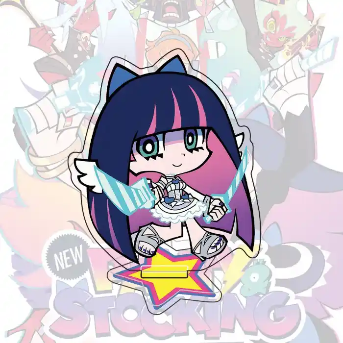 New Panty & Stocking With Garterbelt 2026 Model Acrylic Standee & Keychain | Panty Stocking Custom Charm Phone Personalized, Keychain, Mô Hình Đứng Standee Anime, In 2 Mặt, Cao 6cm, Trang Trí Decor Bàn Học, Balo 5 New Panty & Stocking With Garterbelt 2026 Model Acrylic Standee & Keychain | Panty Stocking Custom Charm Phone Personalized, Keychain, Mô Hình Đứng Standee Anime, In 2 Mặt, Cao 6cm, Trang Trí Decor Bàn Học, Balo - Ảnh 5