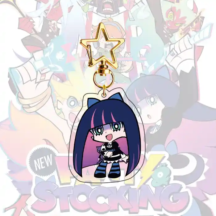 New Panty & Stocking With Garterbelt 2026 Model Acrylic Standee & Keychain | Panty Stocking Custom Charm Phone Personalized, Keychain, Mô Hình Đứng Standee Anime, In 2 Mặt, Cao 6cm, Trang Trí Decor Bàn Học, Balo 8 New Panty & Stocking With Garterbelt 2026 Model Acrylic Standee & Keychain | Panty Stocking Custom Charm Phone Personalized, Keychain, Mô Hình Đứng Standee Anime, In 2 Mặt, Cao 6cm, Trang Trí Decor Bàn Học, Balo - Ảnh 8
