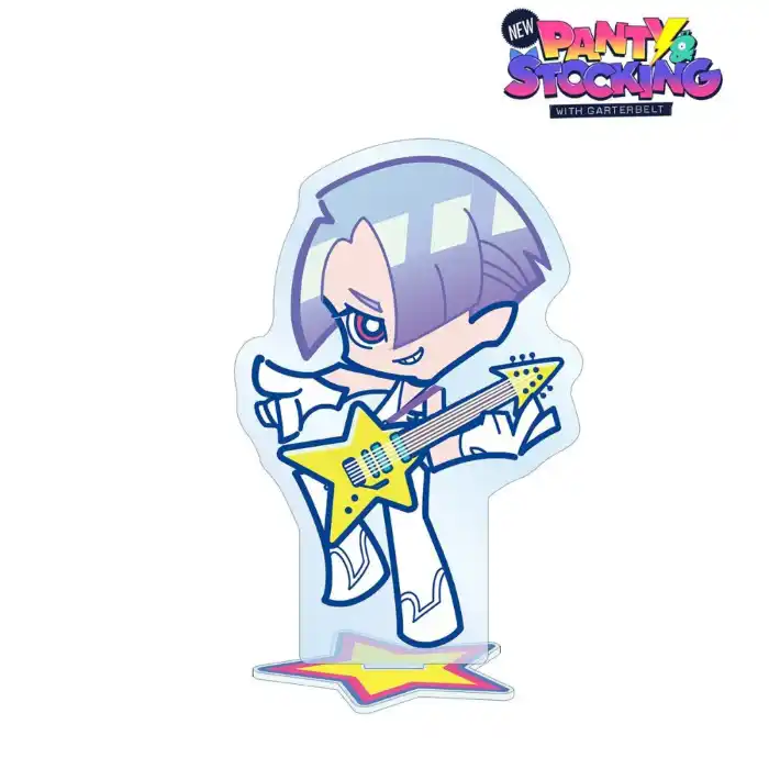 New Panty & Stocking With Garterbelt Acrylic Stand – Collectible Anime Figure, Desk Display, Custom Charm Phone Personalized, Keychain, Mô Hình Đứng Standee Anime, In 2 Mặt, Cao 6cm, Trang Trí Decor Bàn Học, Balo 5 New Panty & Stocking With Garterbelt Acrylic Stand – Collectible Anime Figure, Desk Display, Custom Charm Phone Personalized, Keychain, Mô Hình Đứng Standee Anime, In 2 Mặt, Cao 6cm, Trang Trí Decor Bàn Học, Balo - Ảnh 5