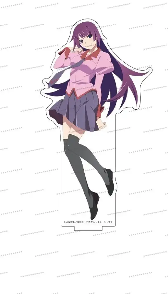 New Product Anime Monogatari Acrylic Standing Model Collections Desktop Decor Xmas Gift Send Custom Charm Phone Personalized, Keychain, Mô Hình Đứng Standee Anime, In 2 Mặt, Cao 6cm, Trang Trí Decor Bàn Học, Balo 1 New Product Anime Monogatari Acrylic Standing Model Collections Desktop Decor Xmas Gift Send Custom Charm Phone Personalized, Keychain, Mô Hình Đứng Standee Anime, In 2 Mặt, Cao 6cm, Trang Trí Decor Bàn Học, Balo