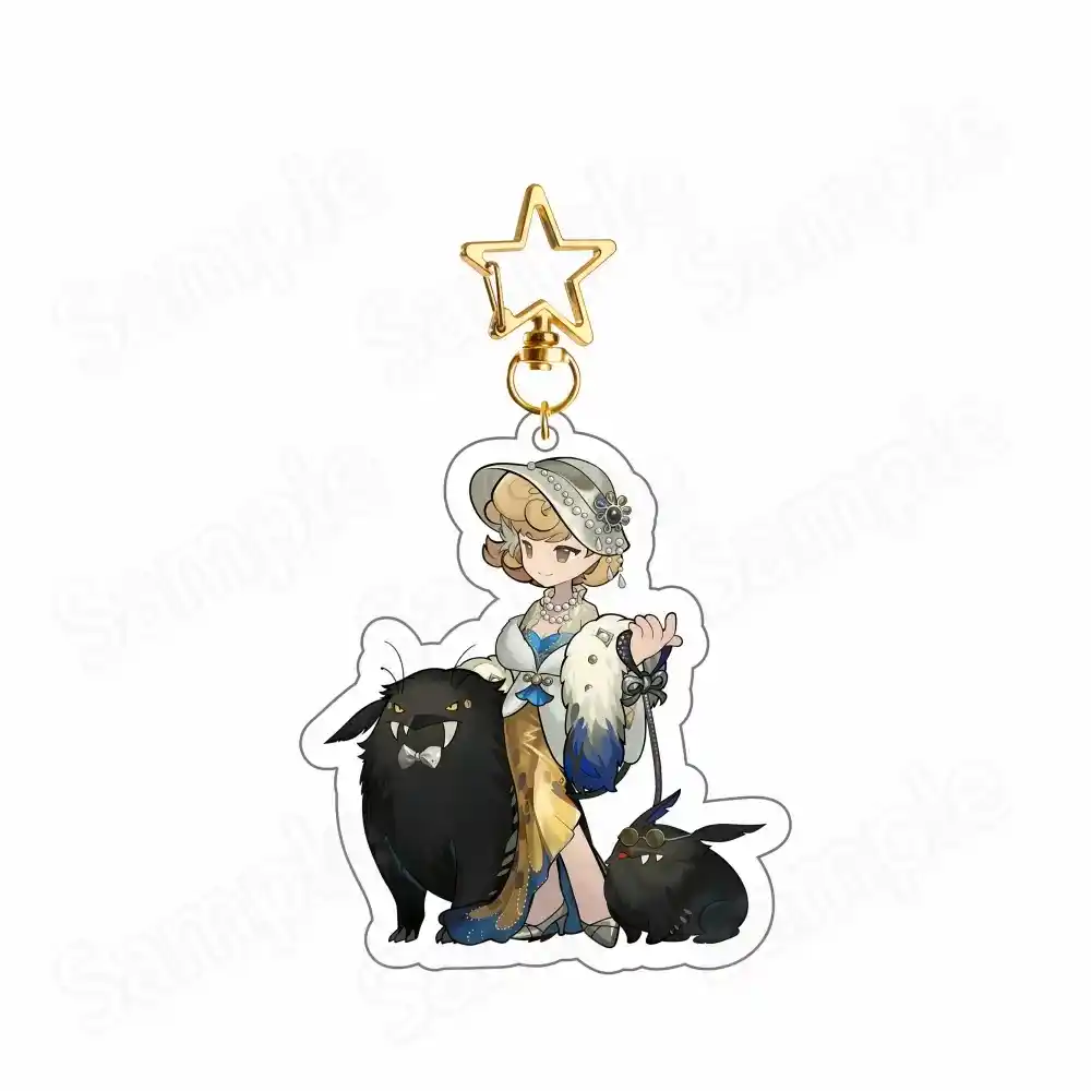 New Q Reverse: 1999 Chibi Acrylic Stand Keychain Bag Pendant Desktop Decor Fans Gift Custom Charm Phone Personalized, Keychain, Mô Hình Đứng Standee Anime, In 2 Mặt, Cao 6cm, Trang Trí Decor Bàn Học, Balo 4 New Q Reverse: 1999 Chibi Acrylic Stand Keychain Bag Pendant Desktop Decor Fans Gift Custom Charm Phone Personalized, Keychain, Mô Hình Đứng Standee Anime, In 2 Mặt, Cao 6cm, Trang Trí Decor Bàn Học, Balo - Ảnh 4