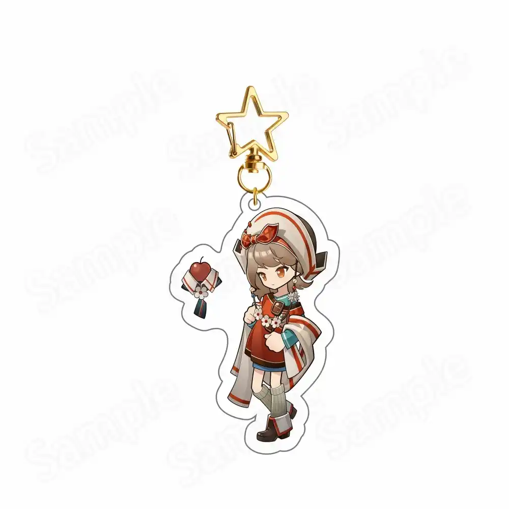 New Q Reverse: 1999 Chibi Acrylic Stand Keychain Bag Pendant Desktop Decor Fans Gift Custom Charm Phone Personalized, Keychain, Mô Hình Đứng Standee Anime, In 2 Mặt, Cao 6cm, Trang Trí Decor Bàn Học, Balo 7 New Q Reverse: 1999 Chibi Acrylic Stand Keychain Bag Pendant Desktop Decor Fans Gift Custom Charm Phone Personalized, Keychain, Mô Hình Đứng Standee Anime, In 2 Mặt, Cao 6cm, Trang Trí Decor Bàn Học, Balo - Ảnh 7