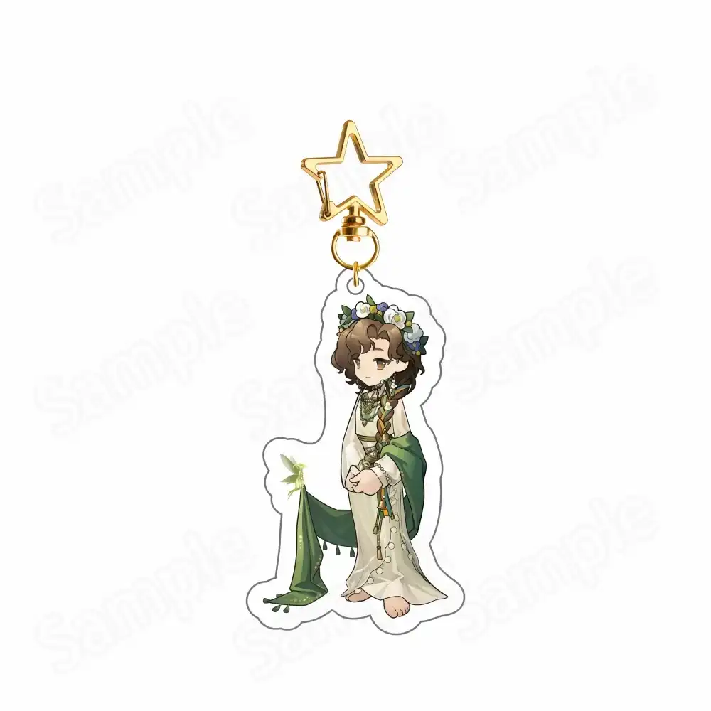 New Q Reverse: 1999 Chibi Acrylic Stand Keychain Bag Pendant Desktop Decor Fans Gift Custom Charm Phone Personalized, Keychain, Mô Hình Đứng Standee Anime, In 2 Mặt, Cao 6cm, Trang Trí Decor Bàn Học, Balo 9 New Q Reverse: 1999 Chibi Acrylic Stand Keychain Bag Pendant Desktop Decor Fans Gift Custom Charm Phone Personalized, Keychain, Mô Hình Đứng Standee Anime, In 2 Mặt, Cao 6cm, Trang Trí Decor Bàn Học, Balo - Ảnh 9