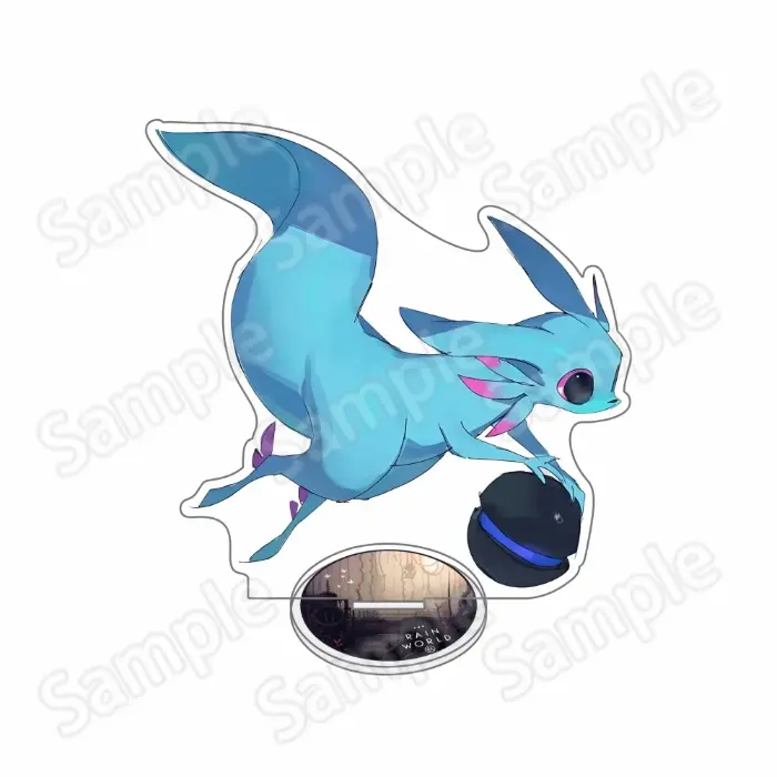 New Rain World Game Acrylic Stand Keychain Slugcat Survivor Hunter Monk Artificer Custom Charm Phone Personalized, Keychain, Mô Hình Đứng Standee Anime, In 2 Mặt, Cao 6cm, Trang Trí Decor Bàn Học, Balo 10 New Rain World Game Acrylic Stand Keychain Slugcat Survivor Hunter Monk Artificer Custom Charm Phone Personalized, Keychain, Mô Hình Đứng Standee Anime, In 2 Mặt, Cao 6cm, Trang Trí Decor Bàn Học, Balo - Ảnh 10
