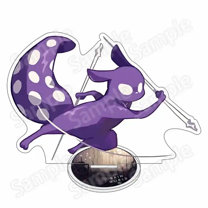 New Rain World Game Acrylic Stand Keychain Slugcat Survivor Hunter Monk Artificer Custom Charm Phone Personalized, Keychain, Mô Hình Đứng Standee Anime, In 2 Mặt, Cao 6cm, Trang Trí Decor Bàn Học, Balo 3 New Rain World Game Acrylic Stand Keychain Slugcat Survivor Hunter Monk Artificer Custom Charm Phone Personalized, Keychain, Mô Hình Đứng Standee Anime, In 2 Mặt, Cao 6cm, Trang Trí Decor Bàn Học, Balo - Ảnh 3