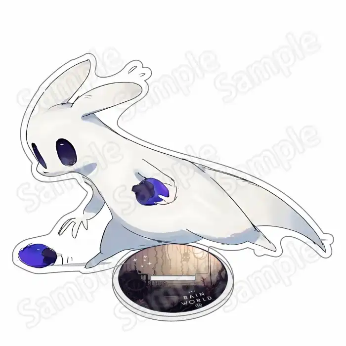 New Rain World Game Acrylic Stand Keychain Slugcat Survivor Hunter Monk Artificer Custom Charm Phone Personalized, Keychain, Mô Hình Đứng Standee Anime, In 2 Mặt, Cao 6cm, Trang Trí Decor Bàn Học, Balo 4 New Rain World Game Acrylic Stand Keychain Slugcat Survivor Hunter Monk Artificer Custom Charm Phone Personalized, Keychain, Mô Hình Đứng Standee Anime, In 2 Mặt, Cao 6cm, Trang Trí Decor Bàn Học, Balo - Ảnh 4
