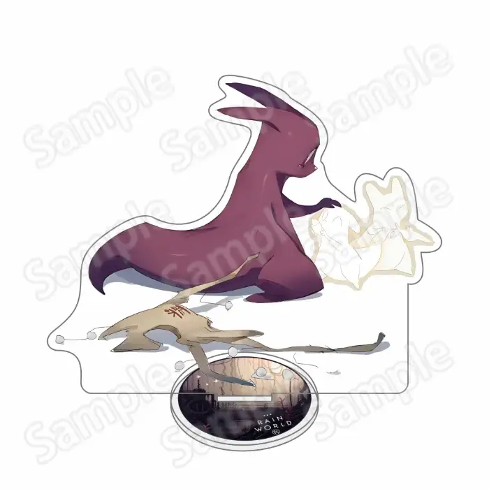 New Rain World Game Acrylic Stand Keychain Slugcat Survivor Hunter Monk Artificer Custom Charm Phone Personalized, Keychain, Mô Hình Đứng Standee Anime, In 2 Mặt, Cao 6cm, Trang Trí Decor Bàn Học, Balo 6 New Rain World Game Acrylic Stand Keychain Slugcat Survivor Hunter Monk Artificer Custom Charm Phone Personalized, Keychain, Mô Hình Đứng Standee Anime, In 2 Mặt, Cao 6cm, Trang Trí Decor Bàn Học, Balo - Ảnh 6